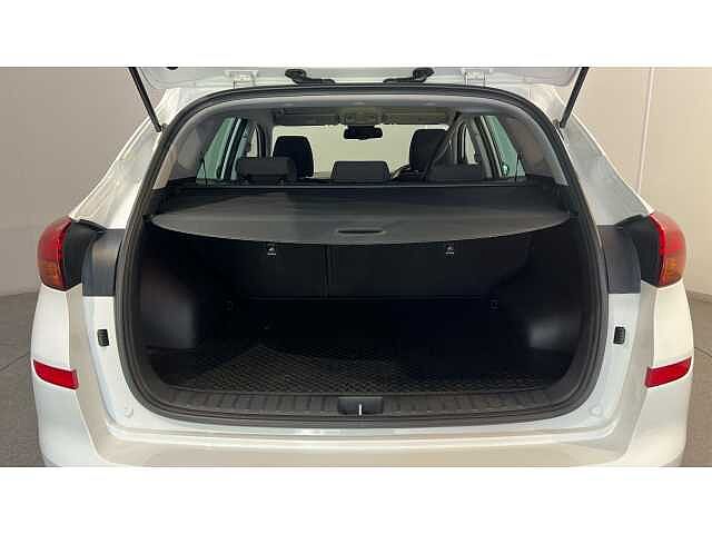 Hyundai Tucson TUCSON 1.6 GDi SE Nav 5dr 2WD