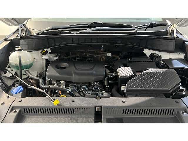 Hyundai Tucson TUCSON 1.6 GDi SE Nav 5dr 2WD