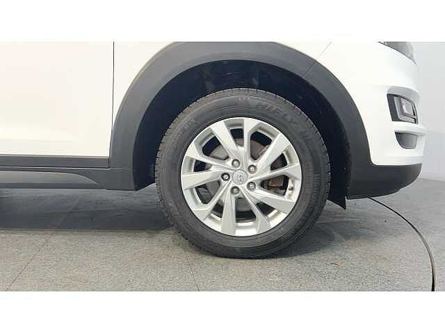 Hyundai Tucson TUCSON 1.6 GDi SE Nav 5dr 2WD