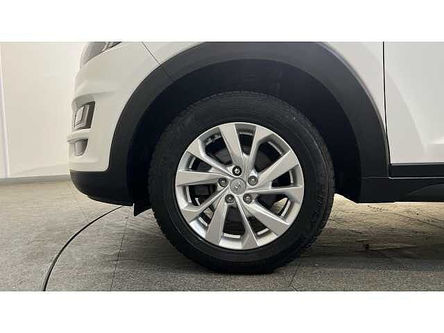 Hyundai Tucson TUCSON 1.6 GDi SE Nav 5dr 2WD