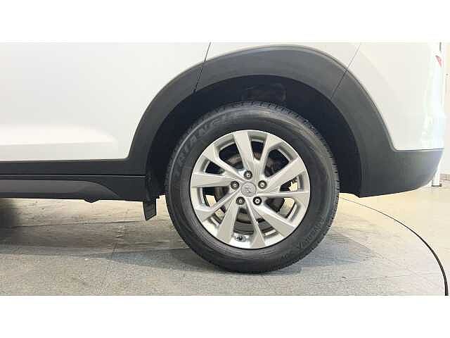 Hyundai Tucson TUCSON 1.6 GDi SE Nav 5dr 2WD