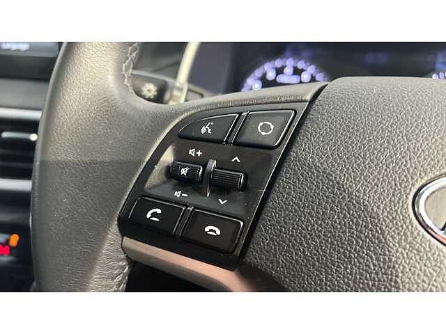 Hyundai Tucson TUCSON 1.6 GDi SE Nav 5dr 2WD