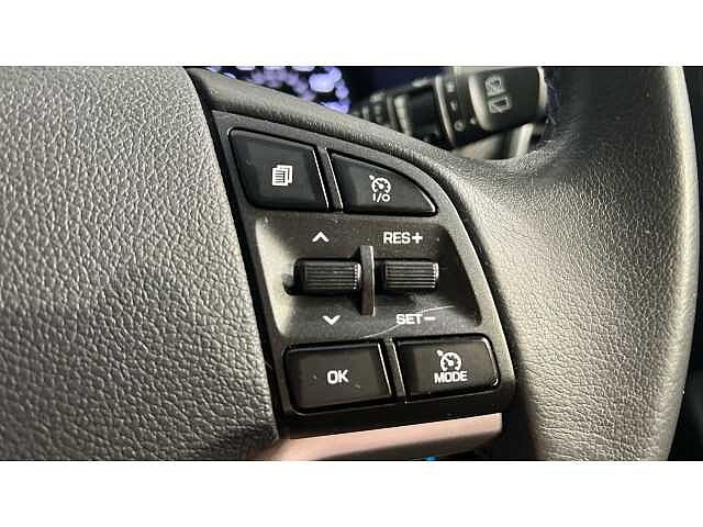 Hyundai Tucson TUCSON 1.6 GDi SE Nav 5dr 2WD