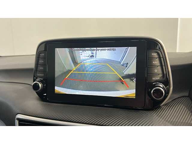 Hyundai Tucson TUCSON 1.6 GDi SE Nav 5dr 2WD