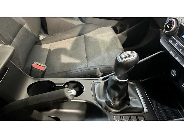 Hyundai Tucson TUCSON 1.6 GDi SE Nav 5dr 2WD