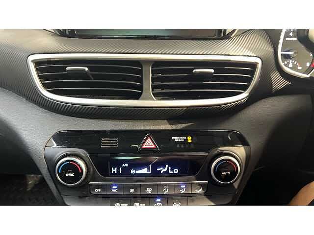Hyundai Tucson TUCSON 1.6 GDi SE Nav 5dr 2WD
