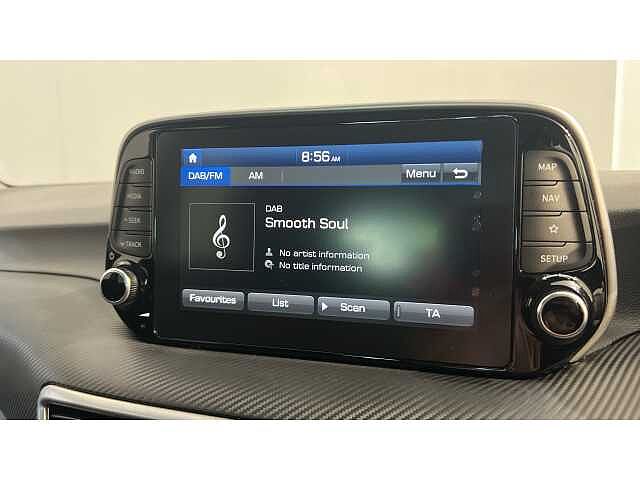 Hyundai Tucson TUCSON 1.6 GDi SE Nav 5dr 2WD