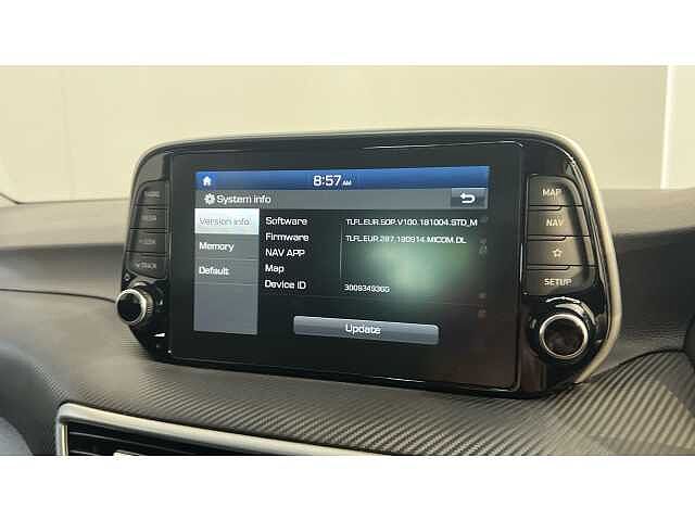 Hyundai Tucson TUCSON 1.6 GDi SE Nav 5dr 2WD