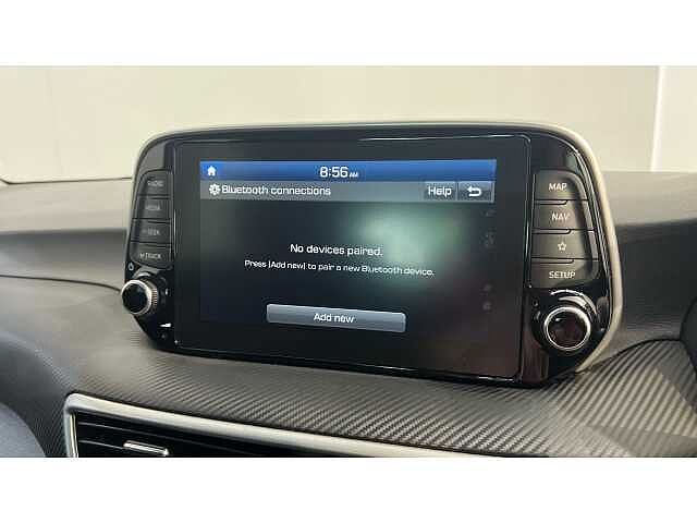 Hyundai Tucson TUCSON 1.6 GDi SE Nav 5dr 2WD