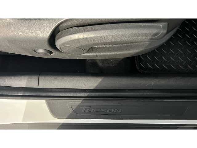 Hyundai Tucson TUCSON 1.6 GDi SE Nav 5dr 2WD