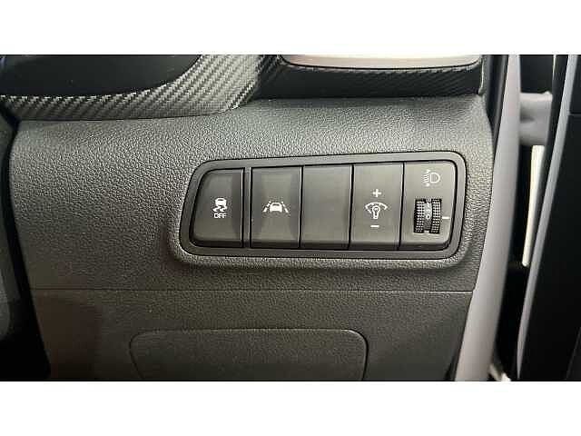 Hyundai Tucson TUCSON 1.6 GDi SE Nav 5dr 2WD