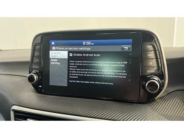 Hyundai Tucson TUCSON 1.6 GDi SE Nav 5dr 2WD