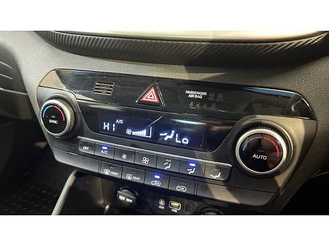 Hyundai Tucson TUCSON 1.6 GDi SE Nav 5dr 2WD