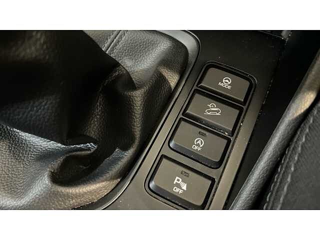 Hyundai Tucson TUCSON 1.6 GDi SE Nav 5dr 2WD