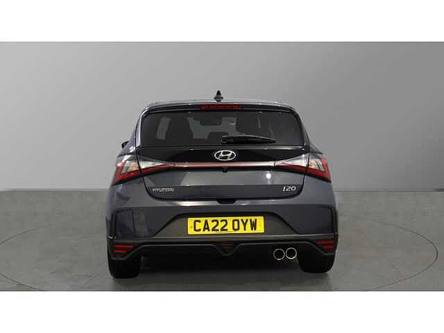 Hyundai i20 I20 1.0T GDi 48V MHD 120 N Line 5dr DCT