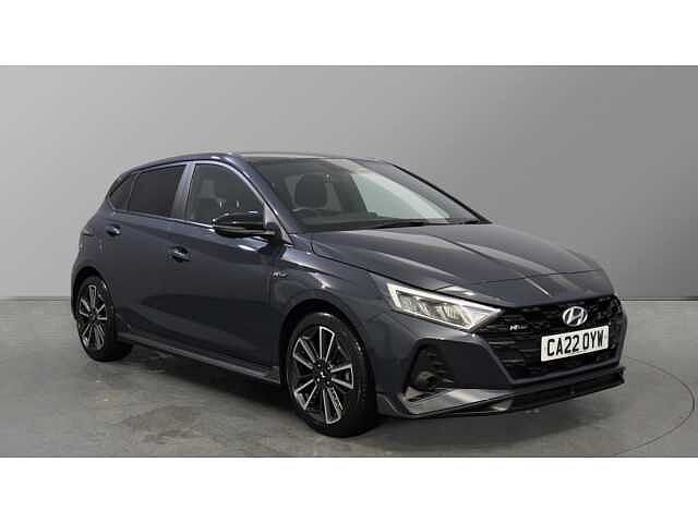 Hyundai i20 I20 1.0T GDi 48V MHD 120 N Line 5dr DCT