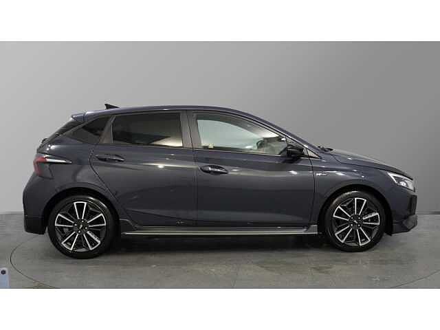 Hyundai i20 I20 1.0T GDi 48V MHD 120 N Line 5dr DCT