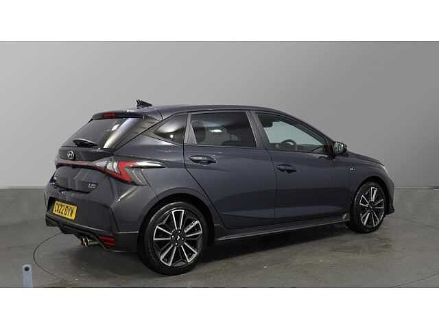 Hyundai i20 I20 1.0T GDi 48V MHD 120 N Line 5dr DCT