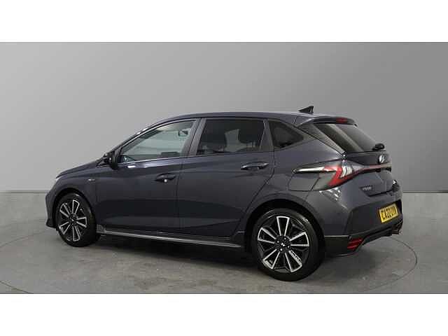 Hyundai i20 I20 1.0T GDi 48V MHD 120 N Line 5dr DCT