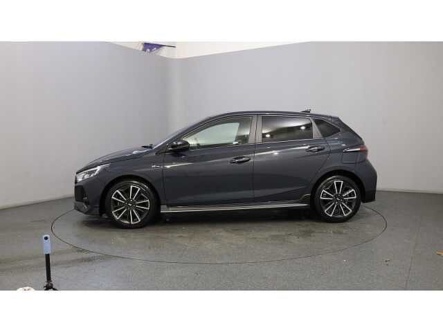 Hyundai i20 I20 1.0T GDi 48V MHD 120 N Line 5dr DCT