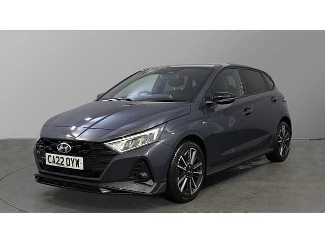 Hyundai i20 I20 1.0T GDi 48V MHD 120 N Line 5dr DCT