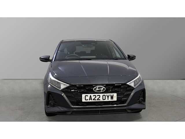 Hyundai i20 I20 1.0T GDi 48V MHD 120 N Line 5dr DCT