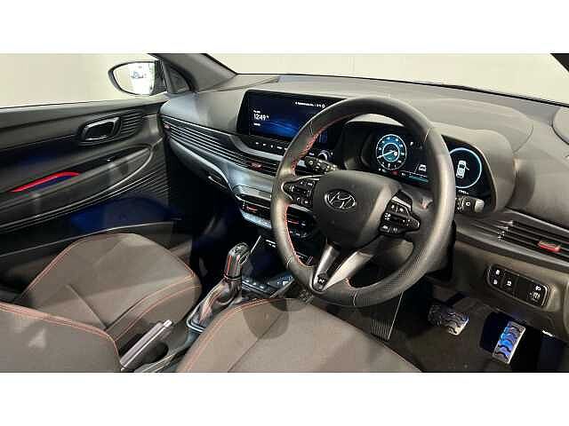 Hyundai i20 I20 1.0T GDi 48V MHD 120 N Line 5dr DCT