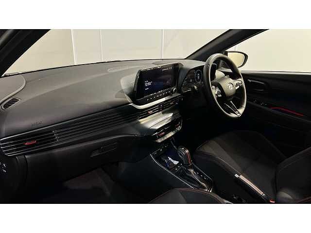 Hyundai i20 I20 1.0T GDi 48V MHD 120 N Line 5dr DCT