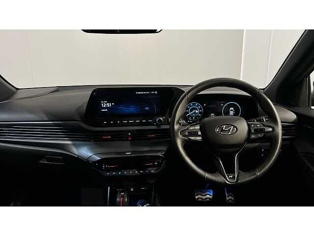 Hyundai i20 I20 1.0T GDi 48V MHD 120 N Line 5dr DCT