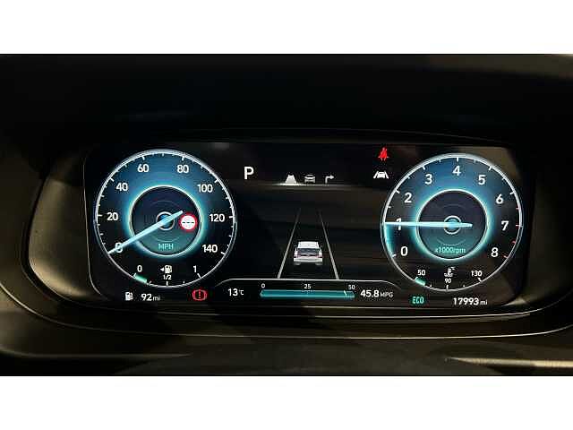 Hyundai i20 I20 1.0T GDi 48V MHD 120 N Line 5dr DCT
