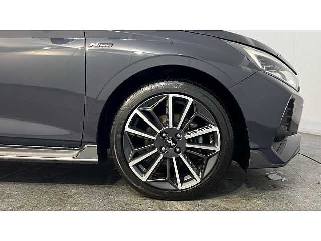 Hyundai i20 I20 1.0T GDi 48V MHD 120 N Line 5dr DCT