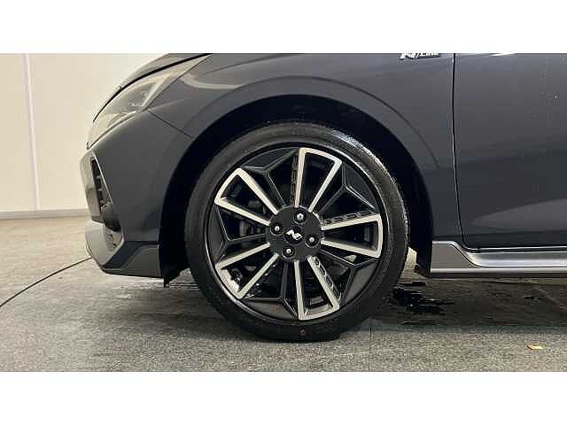 Hyundai i20 I20 1.0T GDi 48V MHD 120 N Line 5dr DCT