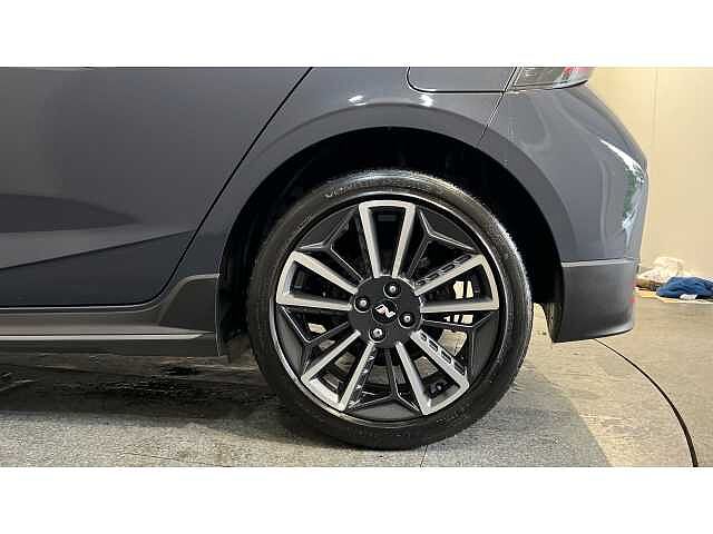 Hyundai i20 I20 1.0T GDi 48V MHD 120 N Line 5dr DCT