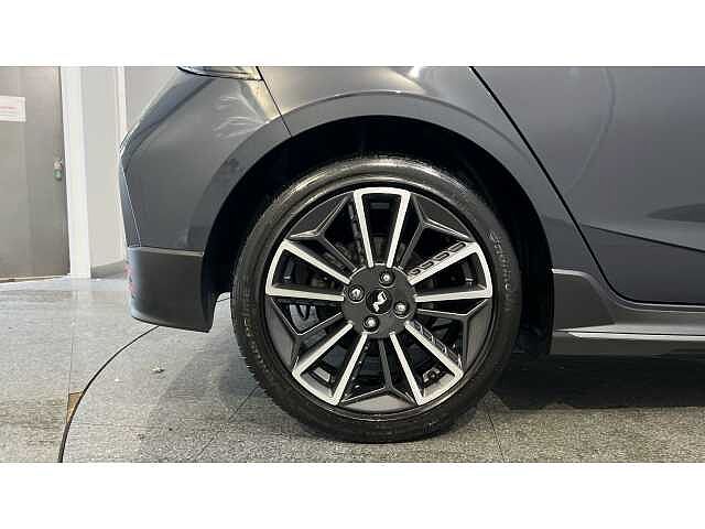 Hyundai i20 I20 1.0T GDi 48V MHD 120 N Line 5dr DCT