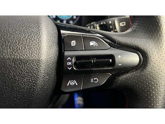 Hyundai i20 I20 1.0T GDi 48V MHD 120 N Line 5dr DCT