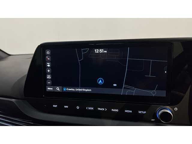 Hyundai i20 I20 1.0T GDi 48V MHD 120 N Line 5dr DCT