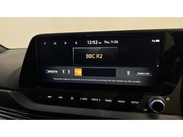 Hyundai i20 I20 1.0T GDi 48V MHD 120 N Line 5dr DCT