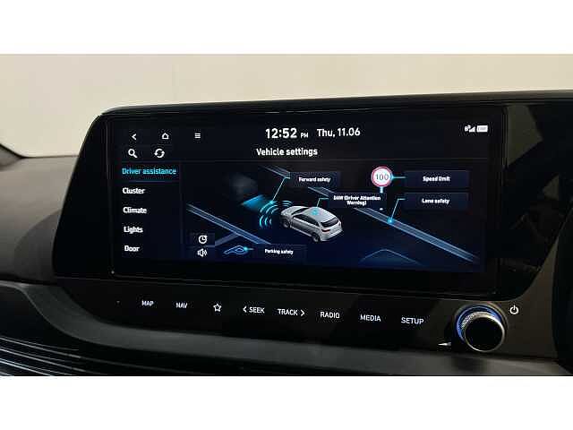 Hyundai i20 I20 1.0T GDi 48V MHD 120 N Line 5dr DCT