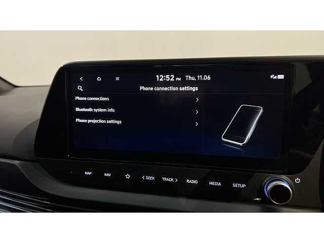 Hyundai i20 I20 1.0T GDi 48V MHD 120 N Line 5dr DCT
