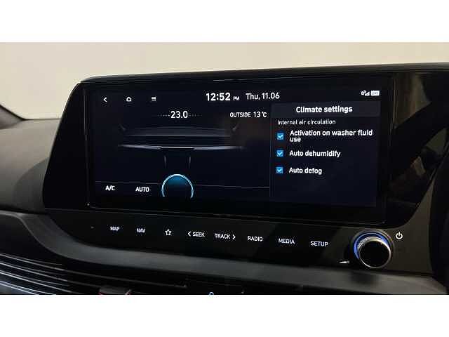 Hyundai i20 I20 1.0T GDi 48V MHD 120 N Line 5dr DCT