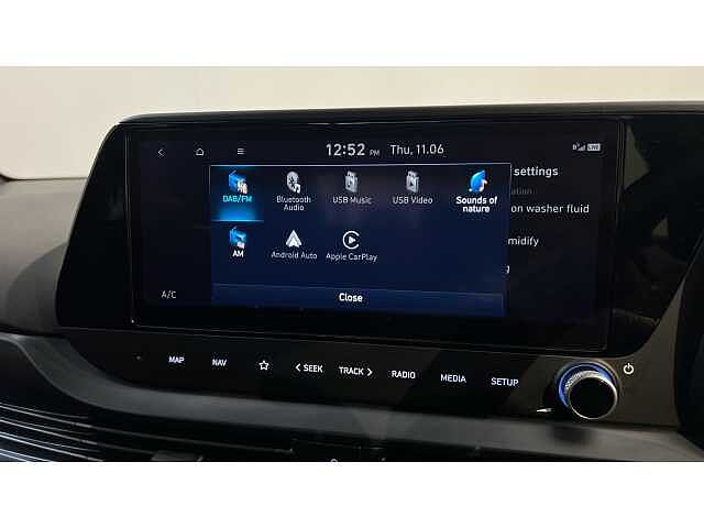 Hyundai i20 I20 1.0T GDi 48V MHD 120 N Line 5dr DCT