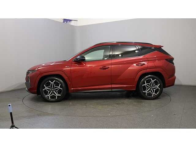 Hyundai Tucson TUCSON 1.6 TGDi N Line S 5dr 2WD