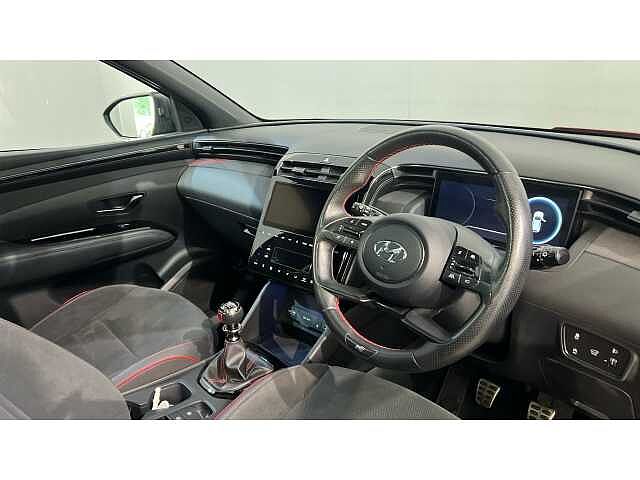 Hyundai Tucson TUCSON 1.6 TGDi N Line S 5dr 2WD