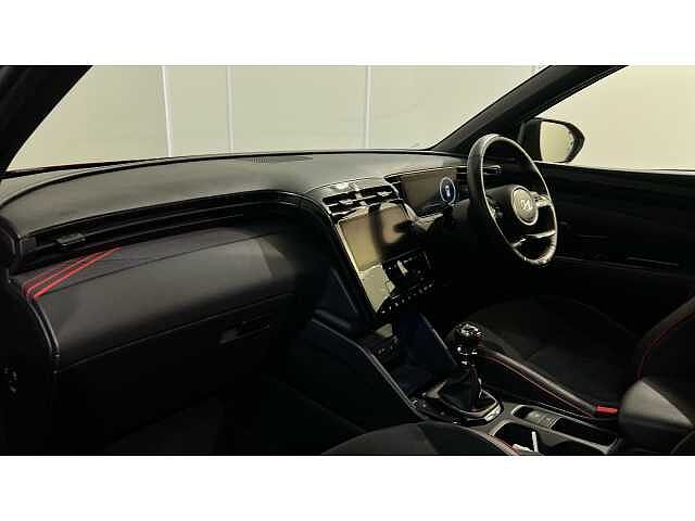 Hyundai Tucson TUCSON 1.6 TGDi N Line S 5dr 2WD