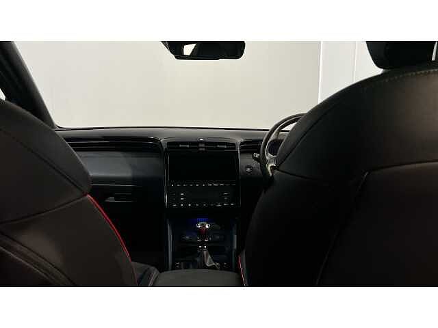 Hyundai Tucson TUCSON 1.6 TGDi N Line S 5dr 2WD