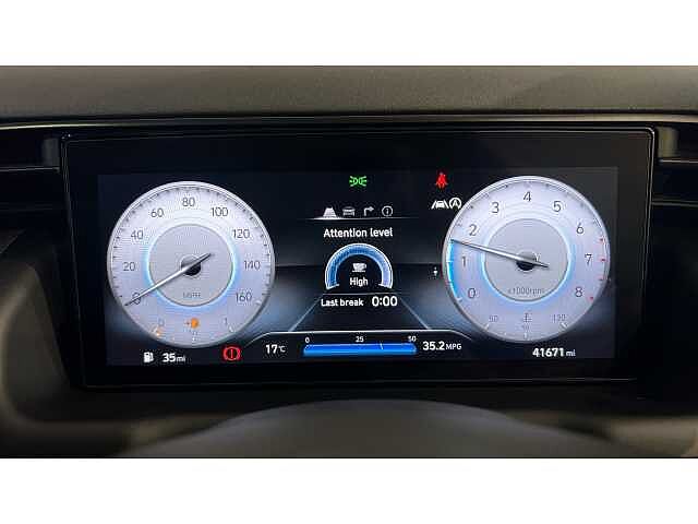 Hyundai Tucson TUCSON 1.6 TGDi N Line S 5dr 2WD