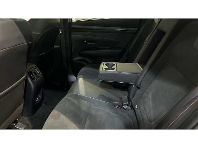 Hyundai Tucson TUCSON 1.6 TGDi N Line S 5dr 2WD