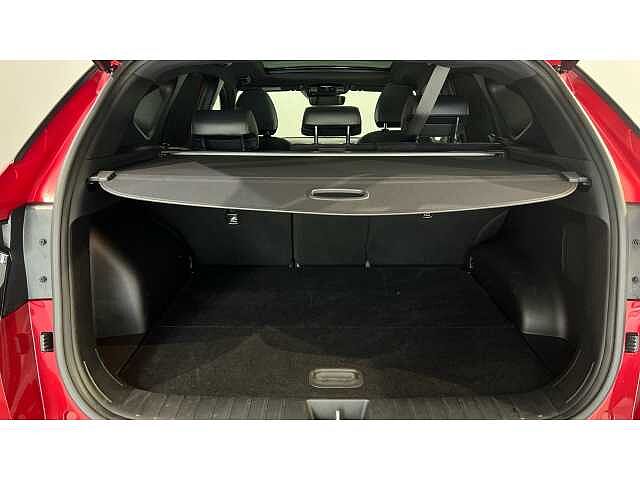 Hyundai Tucson TUCSON 1.6 TGDi N Line S 5dr 2WD