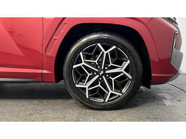 Hyundai Tucson TUCSON 1.6 TGDi N Line S 5dr 2WD