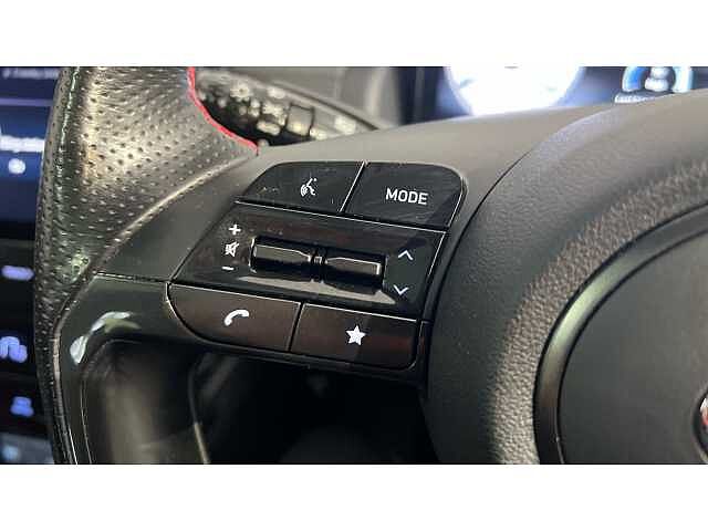 Hyundai Tucson TUCSON 1.6 TGDi N Line S 5dr 2WD